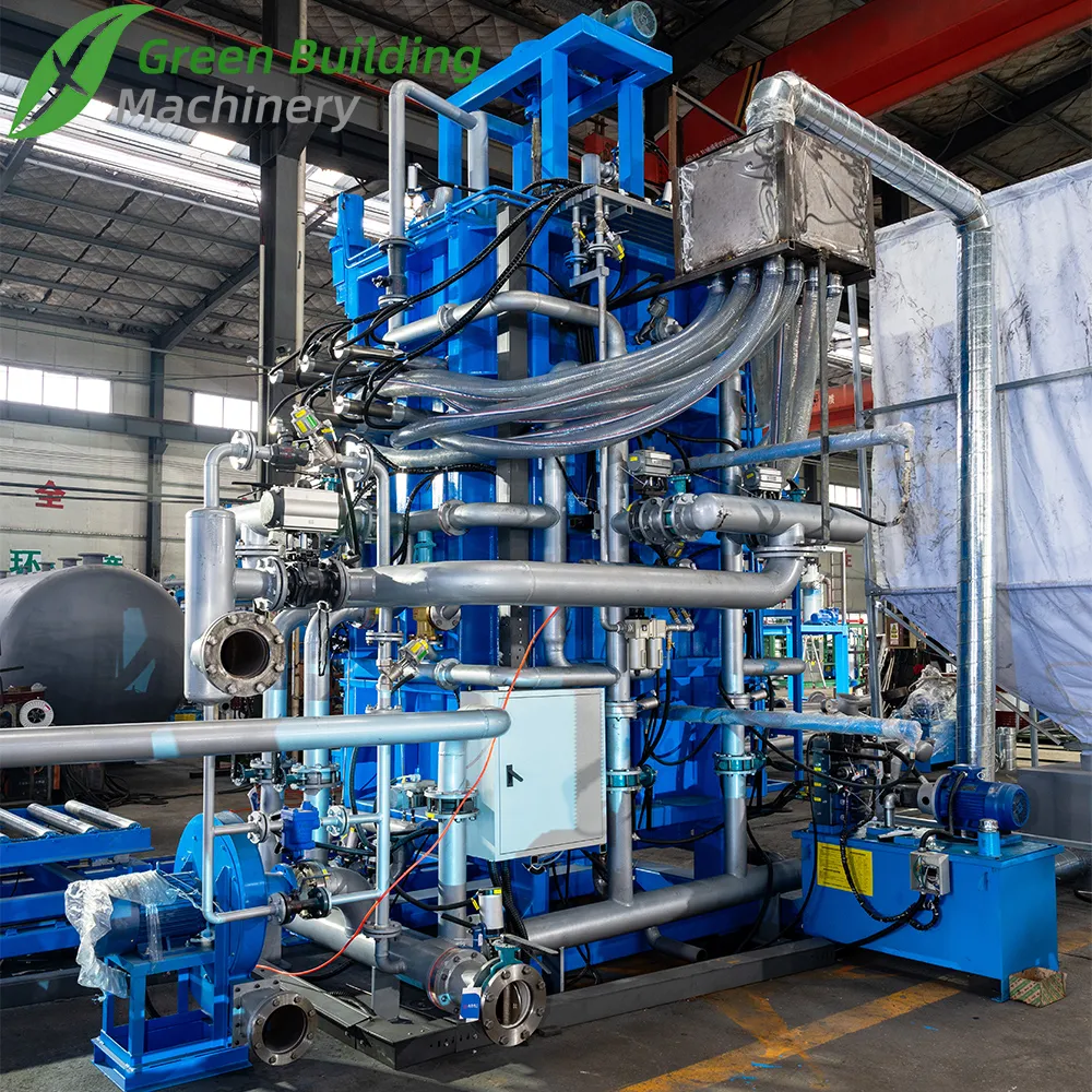 Block Molding Machine(Vertical) 4 Block Molding Machine(Vertical) - Image 4