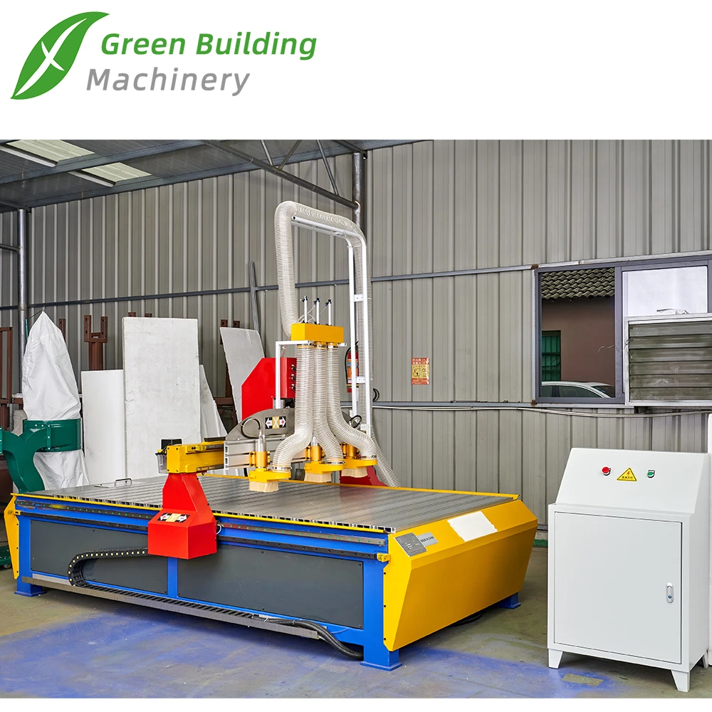 Eps Cnc Foam Router Machine 3 EPS CNC foam router Machine - Image 3
