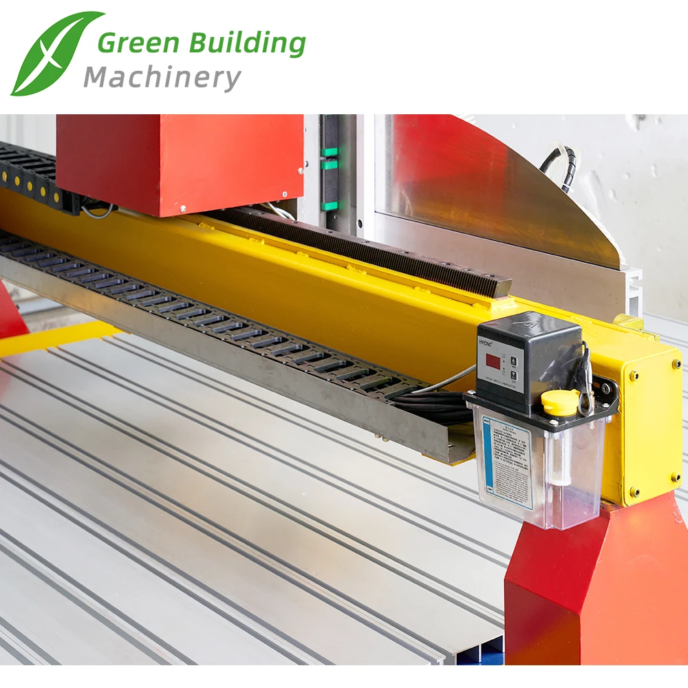Eps Cnc Foam Router Machine 2 EPS CNC foam router Machine - Image 2