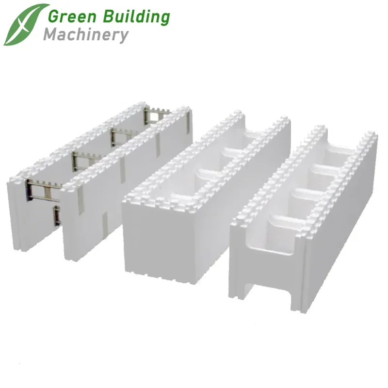 Building Parts Mold 10 Building Parts Mold - Building Parts Mold 1 - Green Building EPS Machine