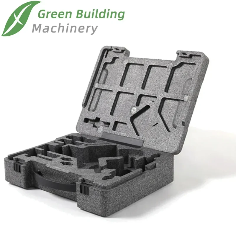 Epp Toolbox 2 EPP Toolbox - EPP Toolbox 1 - Green Building EPS Machine