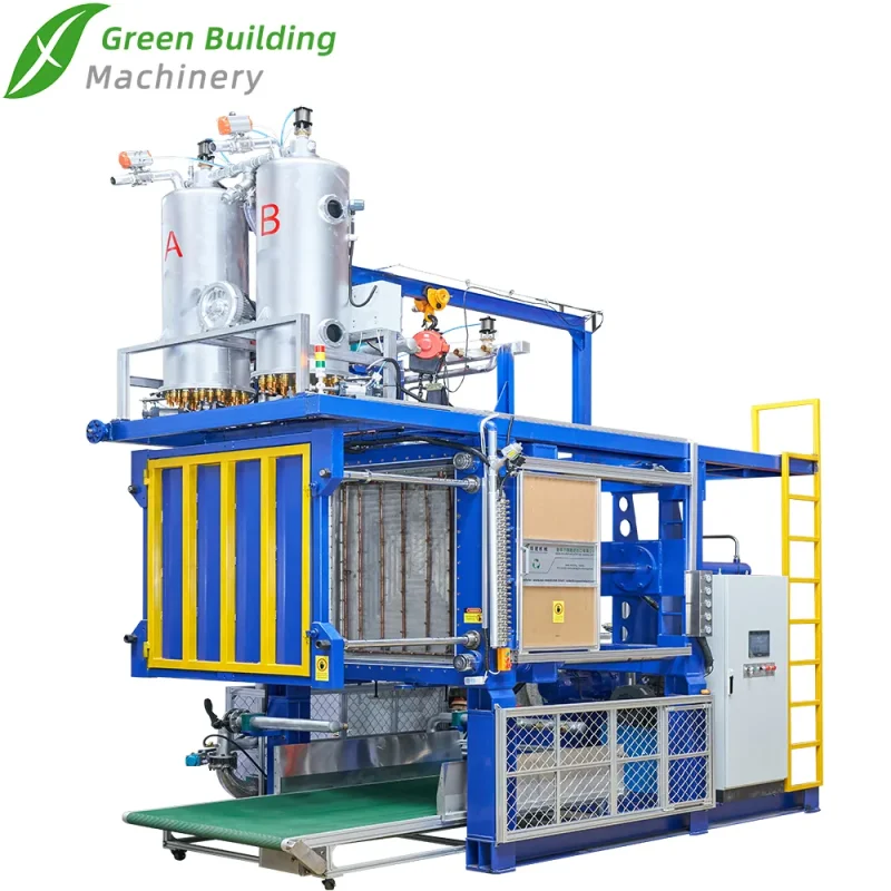 Eps Moulding Machine 12 Eps Moulding Machine