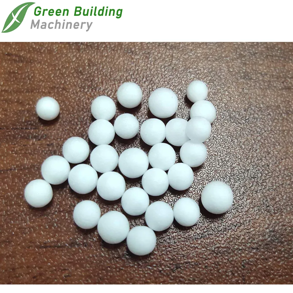 Eps Resin High Quality Eps Raw Material Expandable Polystyrene Styrofoam Material 6 EPS Resin High Quality EPS Raw material Expandable polystyrene Styrofoam material - Image 6