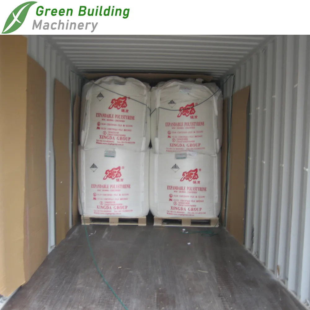 Eps Resin High Quality Eps Raw Material Expandable Polystyrene Styrofoam Material 5 EPS Resin High Quality EPS Raw material Expandable polystyrene Styrofoam material - Image 5