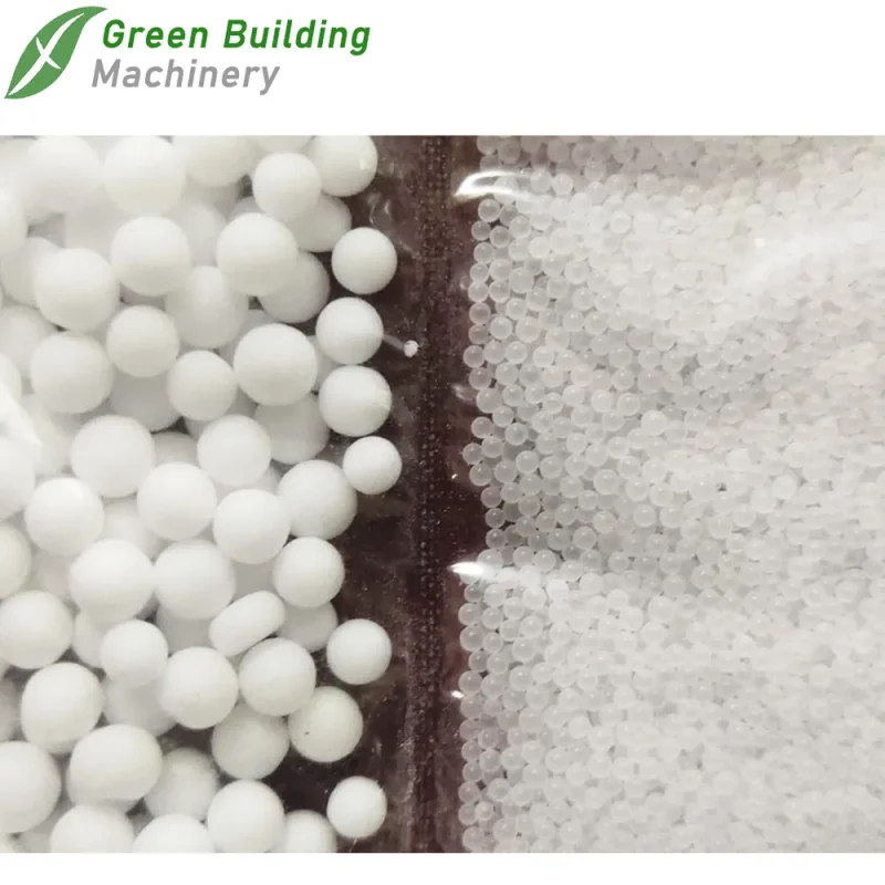 Eps Resin High Quality Eps Raw Material Expandable Polystyrene Styrofoam Material 2 EPS Raw material