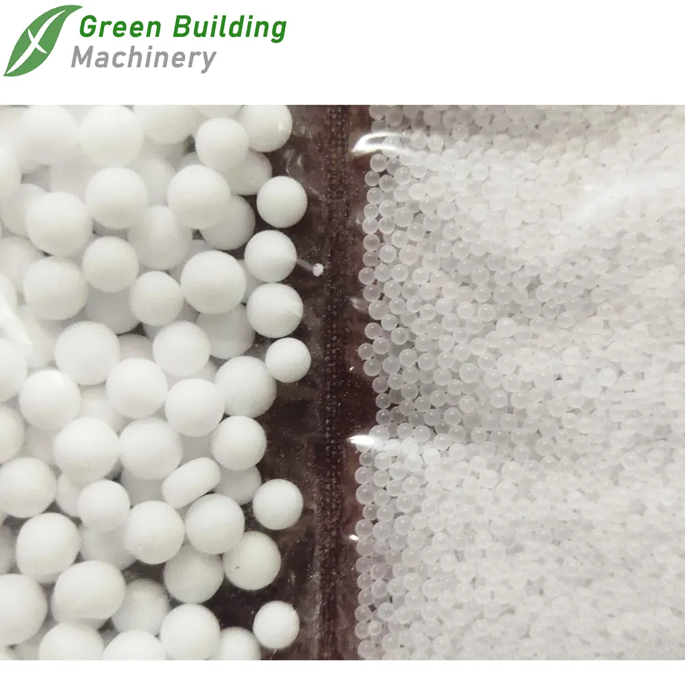 Eps Resin High Quality Eps Raw Material Expandable Polystyrene Styrofoam Material 1 EPS Raw material