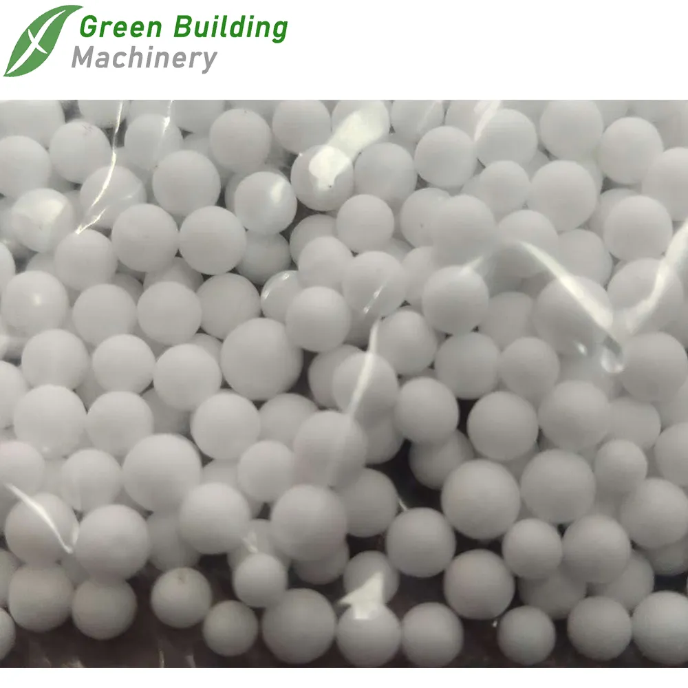 Eps Resin High Quality Eps Raw Material Expandable Polystyrene Styrofoam Material 2 EPS Resin High Quality EPS Raw material Expandable polystyrene Styrofoam material - Image 2