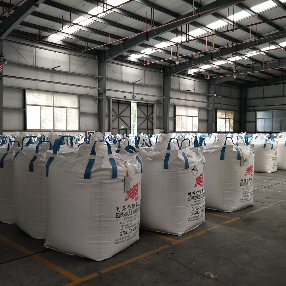 Eps Resin High Quality Eps Raw Material Expandable Polystyrene Styrofoam Material 3 EPS Resin High Quality EPS Raw material Expandable polystyrene Styrofoam material - Image 3