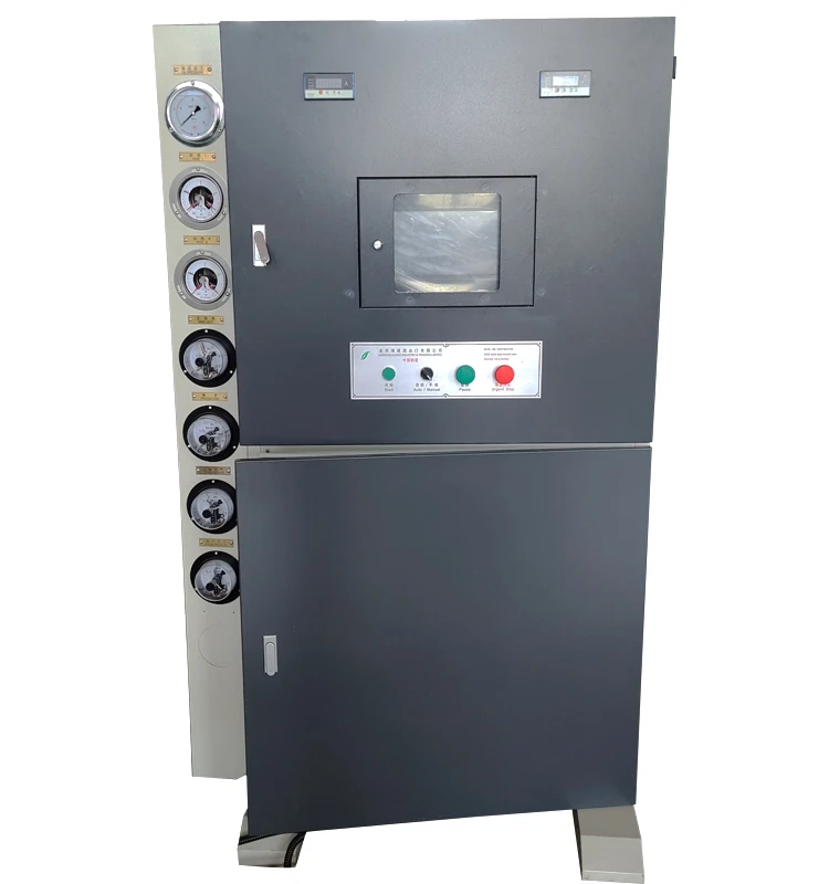 Eps Vacuum Cooling Block Moulding Machine(Spb200 Dz) 7 EPS Vacuum Cooling Block Moulding Machine(SPB200 DZ) - Image 7