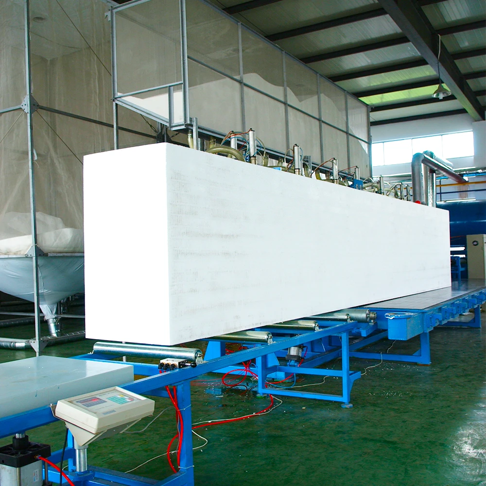 Eps Vacuum Cooling Block Moulding Machine(Spb200 Dz) 2 EPS Vacuum Cooling Block Moulding Machine(SPB200 DZ) - Image 2