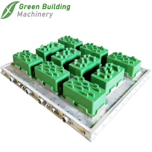 EPS Vegetable box mold Portable vegetable packaging mold Polystyrene