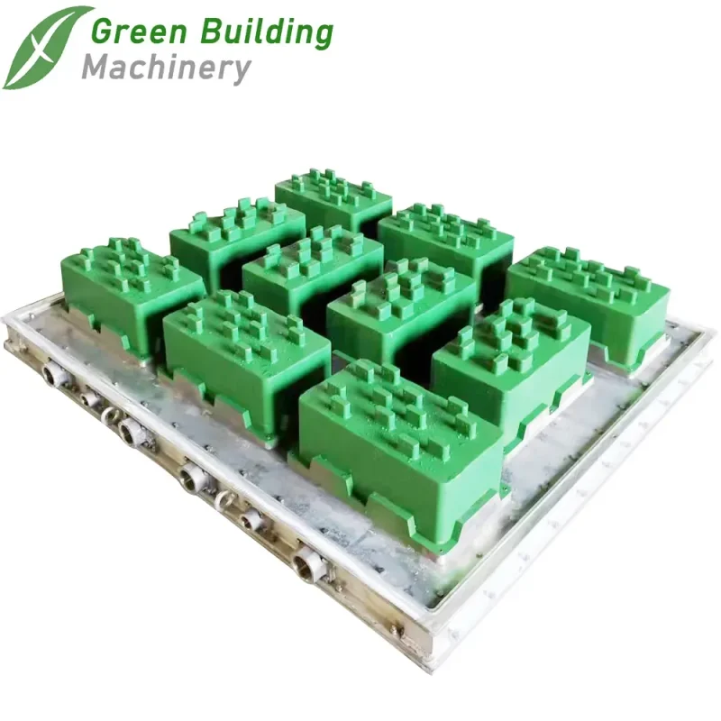 Eps Vegetable Box Mold Portable Vegetable Packaging Mold Polystyrene 10 EPS Vegetable box mold Portable vegetable packaging mold Polystyrene - EPS Vegetable Box 1 - Green Building EPS Machine