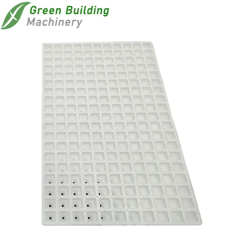 Eps Agricultural Application Mould For Eps Seeding Tray , Vegetable Box Production Based On Eps Shape Molding Machine 5 EPS agricultural application mould for EPS seeding tray , vegetable box Production based on EPS shape molding machine - EPS seeding tray 1 - Green Building EPS Machine