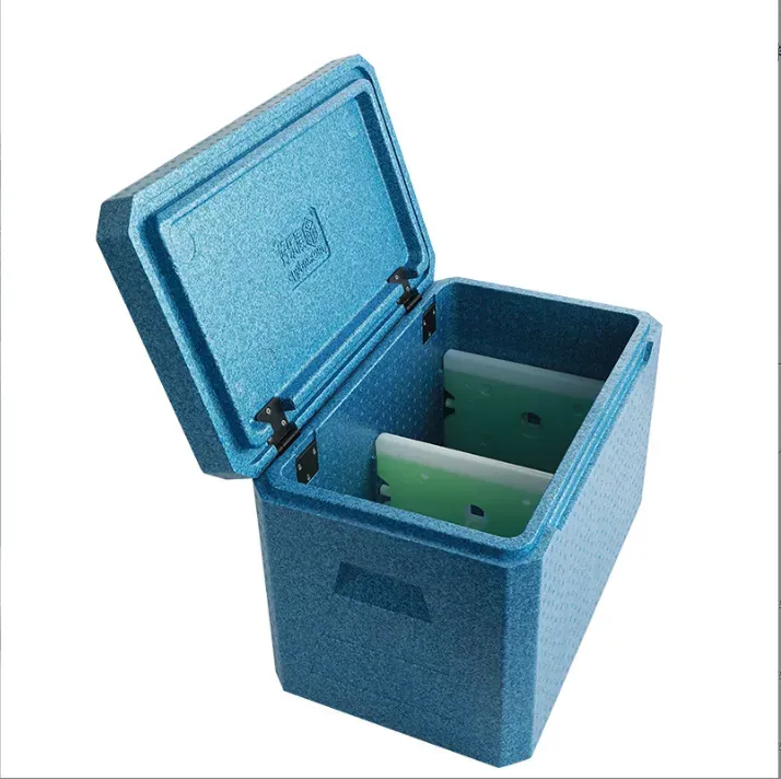 Food Grade Epp Foam Box Thermal Insulation Cooler Box Epp Foam Food Box Camping Trip Dinner Essentials 4 Food Grade Epp foam box thermal insulation cooler box epp foam food box Camping trip dinner essentials - Epp foam box 5 - Green Building EPS Machine