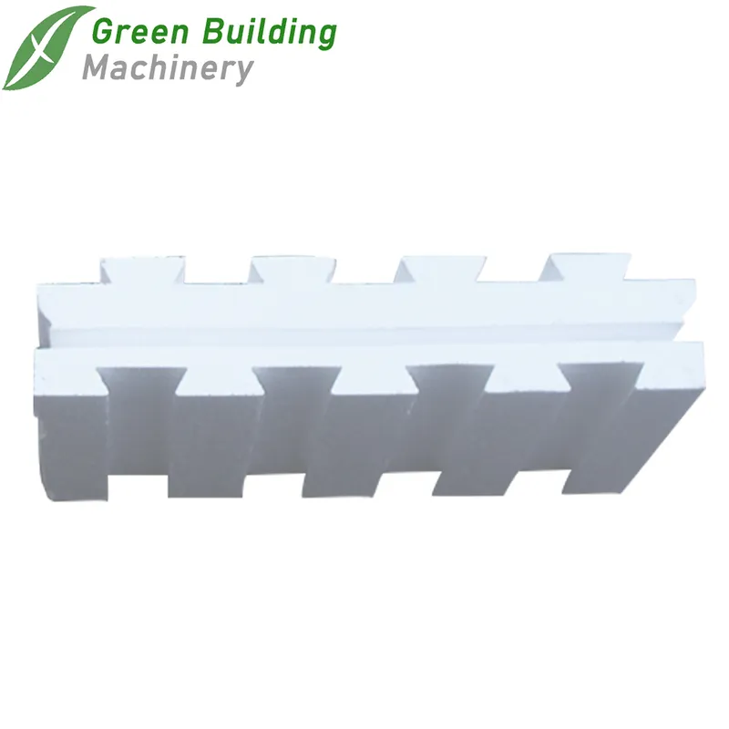 Insulating Plug 3 Insulating Plug - Insulating Plug 2 - Green Building EPS Machine