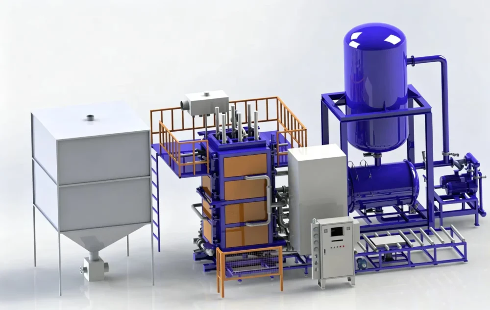 Introduction To An Eps Foam Factory 27 26.9.9TP-9