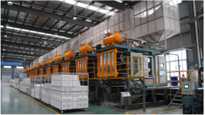 Introduction To An Eps Foam Factory 28 9.9-1