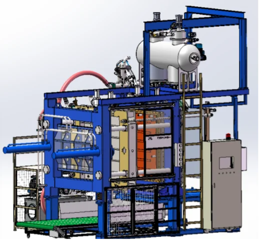 Introduction To An Eps Foam Factory 29 9.9-2